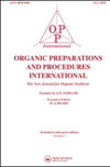 ORGANIC PREPARATIONS AND PROCEDURES INTERNATIONAL雜志封面